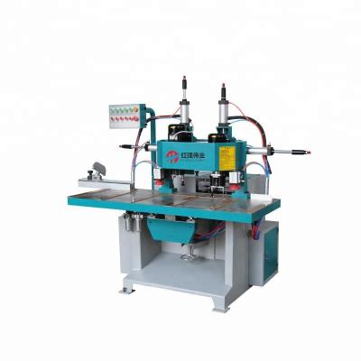 China Wooden door factory making door lock machine mortising machine for sale