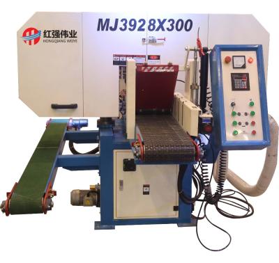 China Horizontal Surpass Horizontal Wood Band Saw For Any Wood Horizontal Band Saw MJ3928x400 CE for sale