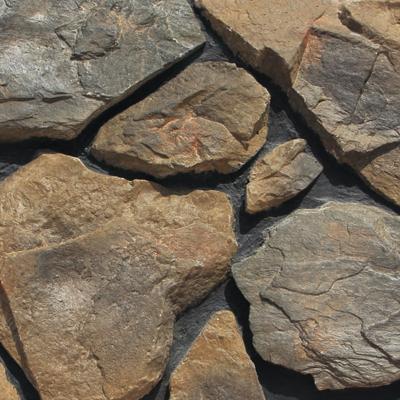 China Lightweight Eco Friendly Natural Stone Looking Artificial Culture Stone Exterior Wall Stone for sale