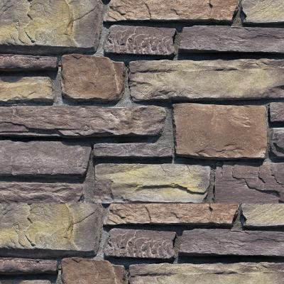 China Natural lightweight excellent quality decorative culture stone for clading panel wall stacked brick wall for sale