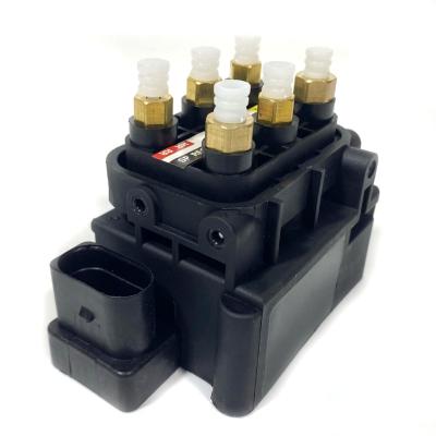 China Automotive Suspension Parts Factory direct Car Air Suspension Valve Block For W253 Air Suspension Solenoid A0993200200 A0993200258 for sale