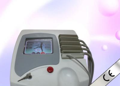 China máquina gorda da redução da lipoaspiração do laser do diodo 650nm com as 10 almofadas para o hospital à venda