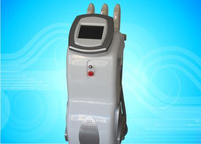 China máquina da remoção do cabelo do laser de 1800w IPL, pele profissional que aperta tratamentos à venda