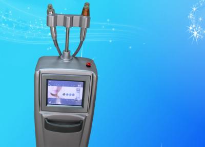 China Fractional Radiofrequency Micro Needle Skin Tightening / Lifting Equipment for sale