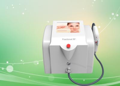 China Anti Wrinkle device Bipolar RF Beauty Machine Skin Tightening , Fractional Rf Microneedle For Beauty Salon for sale