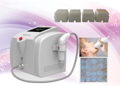 Chine Machine en cristal de beauté de rf, Intracel rf partiel pour le levage de visage, rf anti-vieillissement à vendre