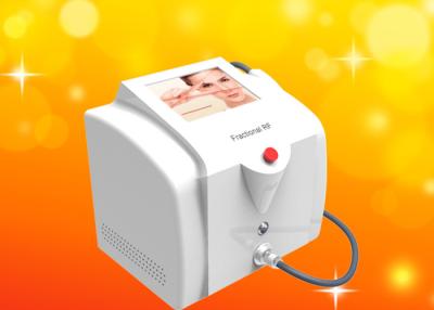 Chine Machine de beauté de la puissance élevée rf, Micro-aiguille rf partiel pour la clinique de soins de la peau et salon de beauté à vendre