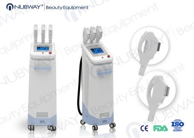 Cina Macchina 1800 di depilazione di W IPL multifunzionale per cura di pelle personale di ora VR dello SR in vendita