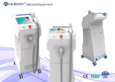 China Professional Permanent 808nm Diode Laser Hair Removal Beauty Machine for sale