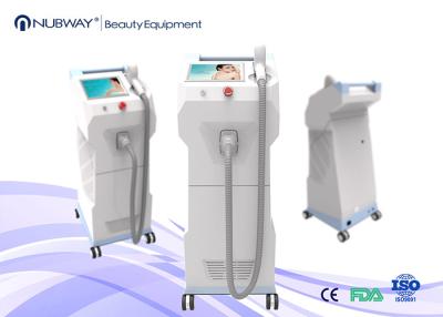 China Germany Bar Hottest 808nm Diode Laser Hair Removal Machine for sale