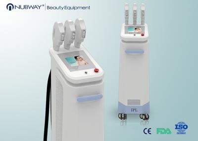 Cina macchine di depilazione del laser di 1800Watt IPL, depilazione IPL con il forte sistema di raffreddamento in vendita