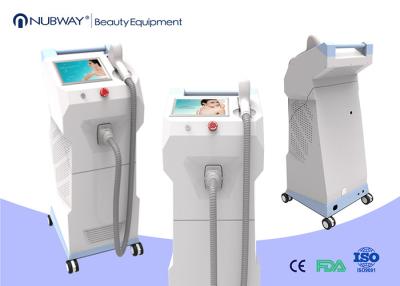 Chine machine d'épilation de laser de diode de la barre 808nm de laser de 1800W Allemagne Dilas à vendre