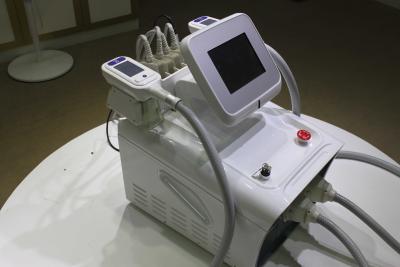 中国 機械を細くする 8 インチ スクリーンの Zeltiq の減量 2 のハンドル携帯用 Cryolipolysis 販売のため