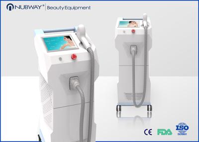 China Long Using Life 808nm Diode Laser Hair Removal Machine / Body Beauty Equipment for sale