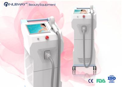 China 1800W Power Aroma Diode Laser Hair Removal With 10.4 Inch Screen for sale