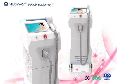 China 1800W Power Diode Laser For Hair Removal 808nm Beauty Machine Depilight for sale