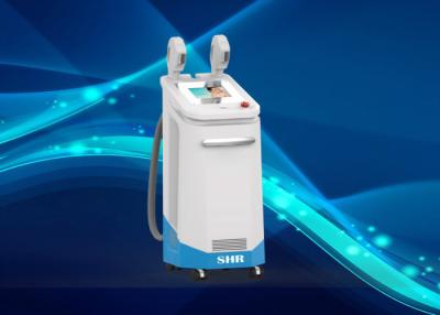 China laser de 3000W SHR, máquina da remoção do cabelo de SHR IPL com sistema de refrigeração forte à venda