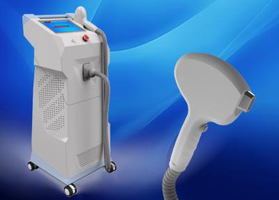 China Pain Free Diode Laser Hair Removal Machine Semiconductor Multi-Cooling System for sale