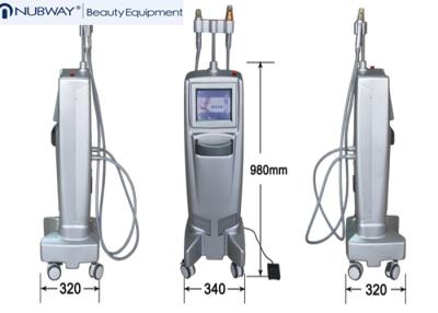 China Professional 3 In 1 Facelift Skin Tightening Thermage Fractional RF Microneedle Machine for sale