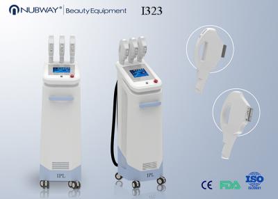 Cina Laser professionale di ringiovanimento della pelle di uso del salone della macchina di depilazione di IPL con CE in vendita