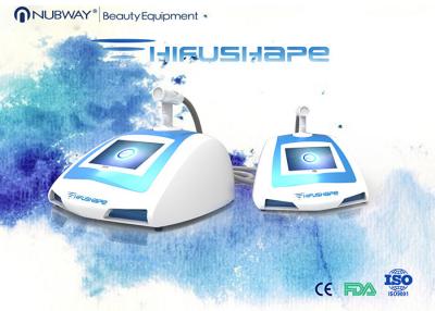 China Máquina gorda enfocada de intensidad alta de la máquina/HIFU de la reducción del ultrasonido en venta