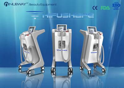 China 250Khz Vertical Ultrasound Slimming Machine With 10.4 Inch Screen for sale