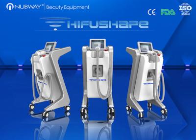 China Safe High Intensity Focused Ultrasound Machine Vertical For Women Slimming for sale