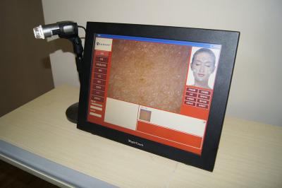 China Skin / Hair Analyzer Machine for sale