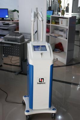 China Radiofrequency Facelift RF Beauty Machine 1mhz Shrink Pores Wind Cooling for sale