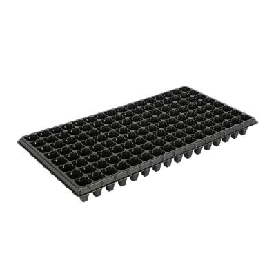 China For Nursery Professional Vegetable PS Maker Tray Starter Plastic Seed Microgreen Nursery Garden Seed Trays for sale