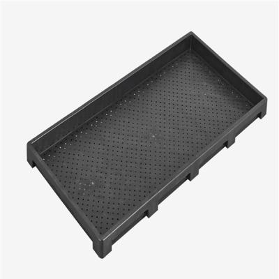 China Hot Selling Seed Planting XD550 Seedling Flat Tray For Plant Nursery for sale