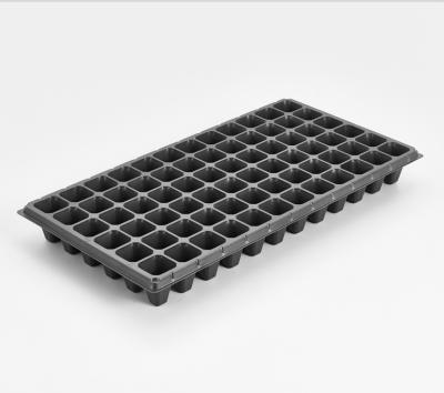 China CLASSIC 72 Cell Planting Seedling Propagation Germination Picosecond Nursery Seed Starter Tray for sale