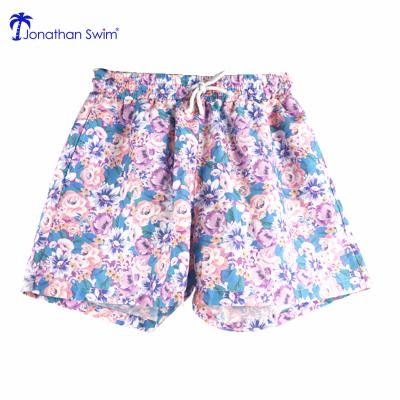 China 2021 Fashion Anti-UV Shorts Anti-UV Surfing Shorts For Men's Custom Made Swimwear for sale