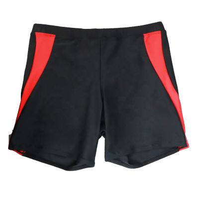 China Customized Waterproof Mens Breathable Swimwear Breathable Trunks For Surfing With Pocket for sale