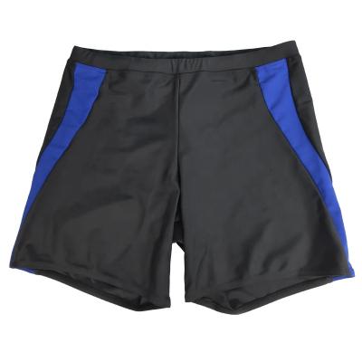 China 2021 Customized Solid Waterproof Swim Trunks Breathable Surfing Shorts Men's Swimwear for sale