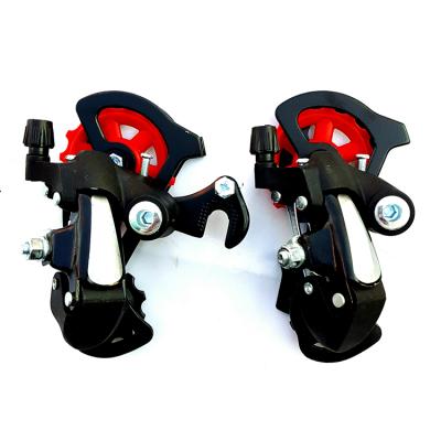 China Unisex/Both Men and Women 6/7 Speed ​​Mountain Bikes Hub Bolt Mount or Index Mount Direct Bike Derailleur Bicycle Rear Derailleur for sale