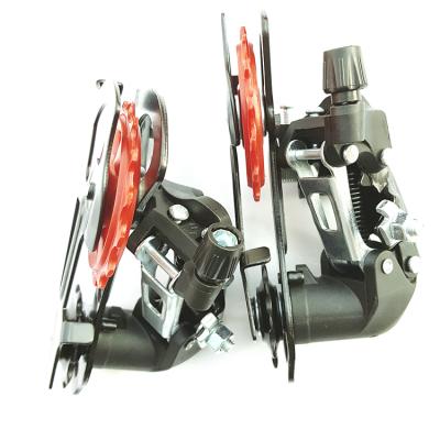 China Unisex/both men and women wholesale hub bolt mount accessories steel cycling rear derailleur or direct mount for sale