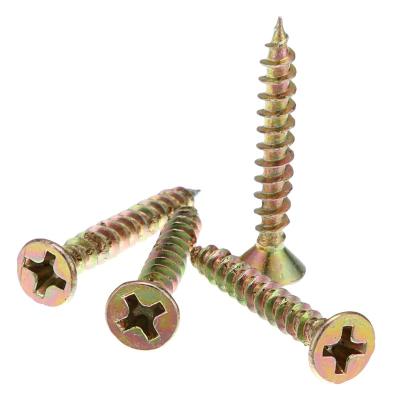 China M4 M5 M6 Head Self Tapping Screw Wood Screws brass for wood metal gypsum board pan head for sale