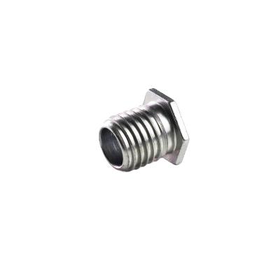 China Non standard  Stainless Steel Bolt galvanized hexagon head screw hexagon socket head screw for sale