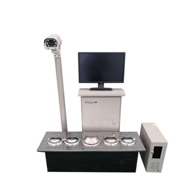 China Waterproof Portable Car Chassis UVIS Security System Under Vehicle Surveillance for sale