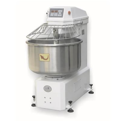 China In Use Two Speed ​​Bi Directional Bakery Durable Dough Mixer Machine With Phase Loss Protection for sale