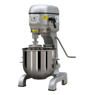 China Multifunctional bakery spring stainless steel material mixer machine best for sale for sale