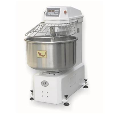 China Hot Selling Two Speed ​​Bi Directional Bakery Dough Mixer Machine With Phase Loss Protection for sale