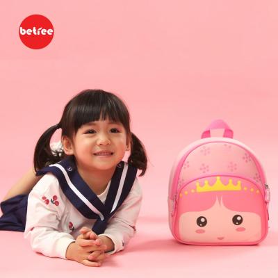 China Cute Princess Waterproof School Backpack for Girls Waterproof Durable School Bags for sale