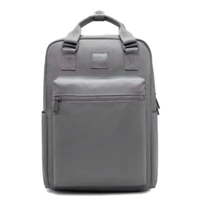 China OEM RPET Business Waterproof Environmentally Friendly Laptop Backpack 14.1