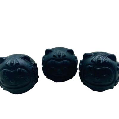 China China Selling Natural Gemstone Carving Dharma Healing Cartoon Character Crystal Stone For Gift Decoration for sale