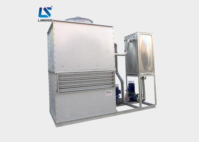 China Industrial Counter Flow Closed Type Water Cooling Tower 60000Kcal/h Capacity for sale