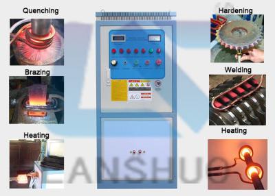 Cina Macchina di brasatura di induzione di IGBT, calore di induzione 50kw che tratta attrezzatura in vendita