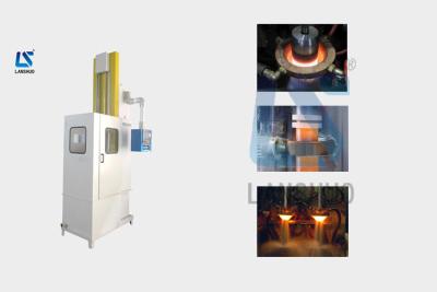 Cina Macchina di indurimento della tempera di induzione di alta efficienza con controllo di sistema di CNC in vendita