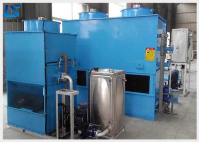 China High Efficiency Closed Loop Cooling Tower For Industrial Plant CE Approved for sale